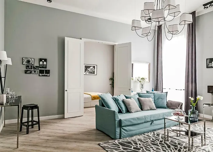 Luxury Central Budapest Home