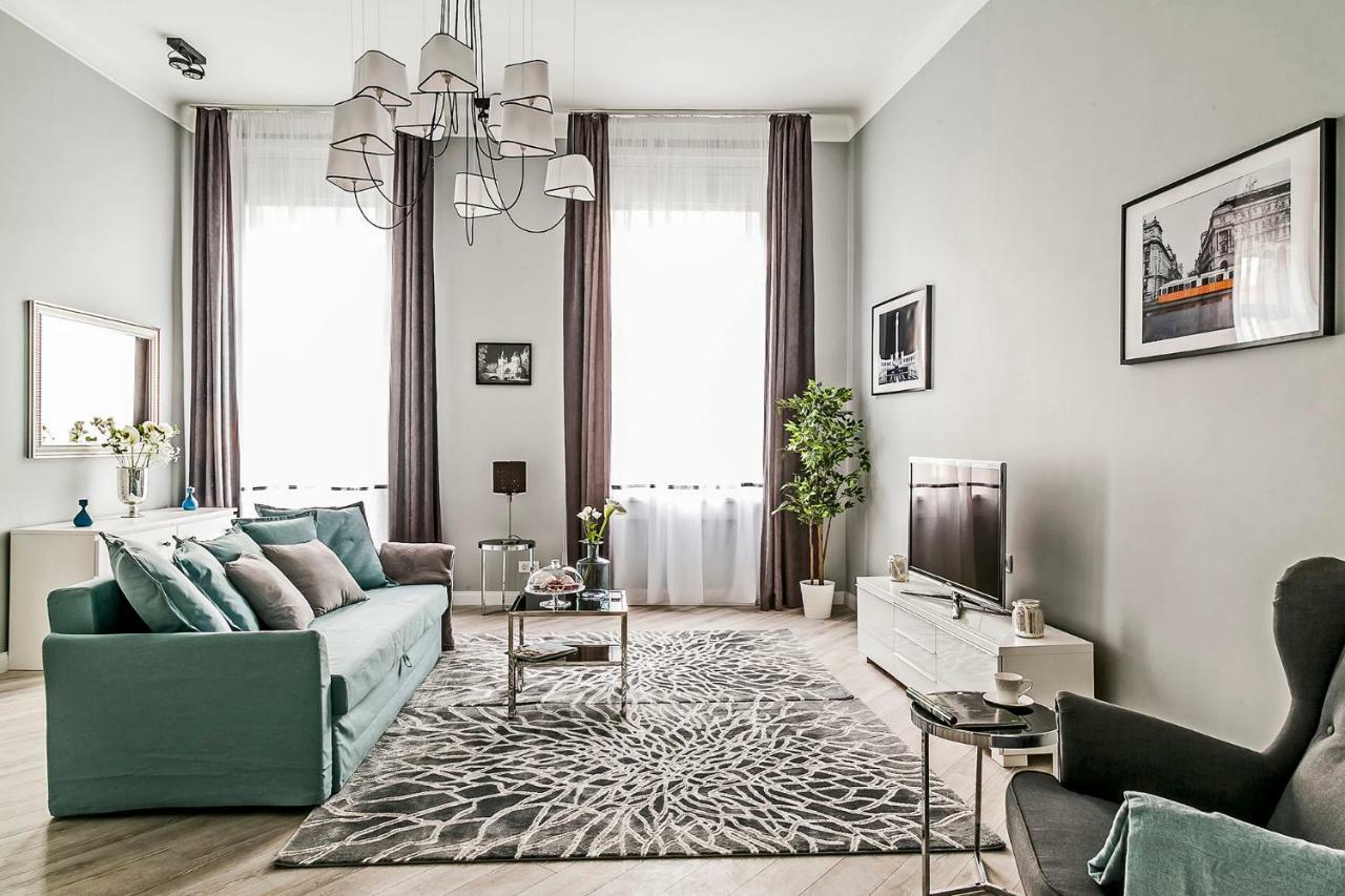 Apartment Luxury Central *