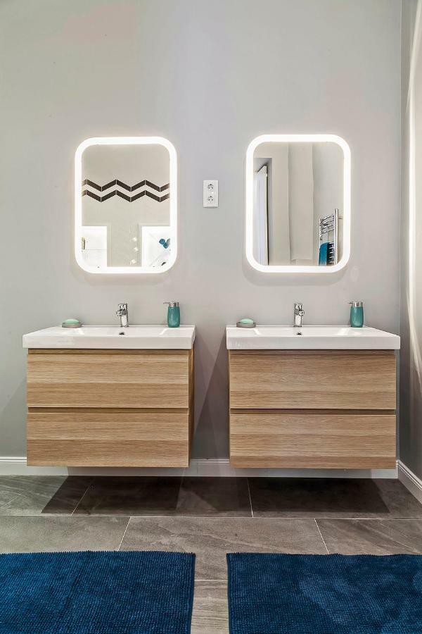 Luxury Central Apartment Budapest